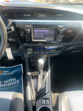 Used 2015 Toyota Corolla S Premium image 11