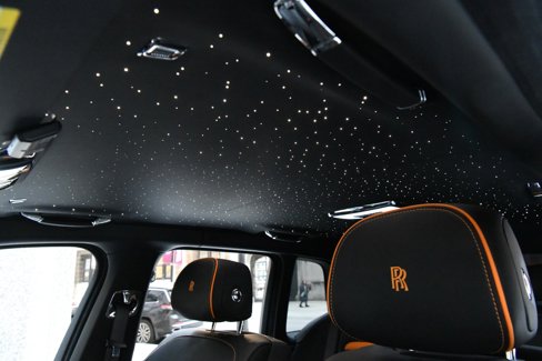 Certified 2024 Rolls-Royce Cullinan image 20