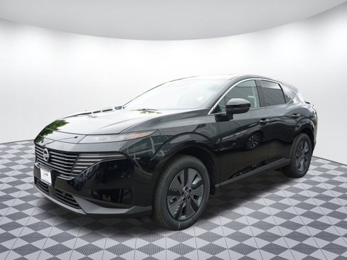 New 2025 Nissan Murano SL image 3
