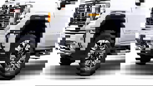 New 2026 GMC Sierra 2500 Denali image 7