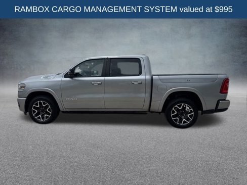 Used 2025 RAM 1500 Laramie w/ Laramie Southwest Edition image 4