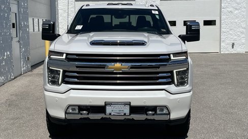 Used 2022 Chevrolet Silverado 2500 High Country w/ Z71 Off-Road Package image 7