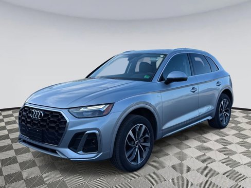 Used 2023 Audi Q5 2.0T Premium Plus w/ Premium Plus Package image 5