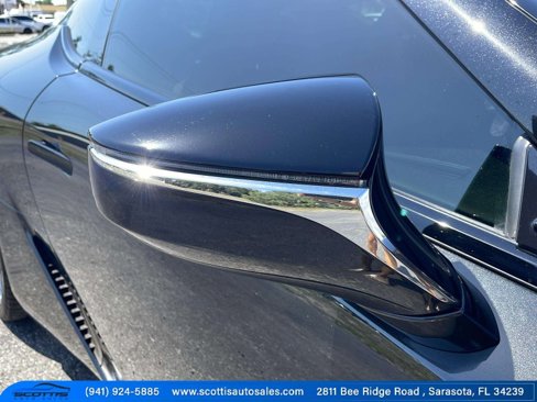 Used 2018 Lexus LC 500 Coupe image 14