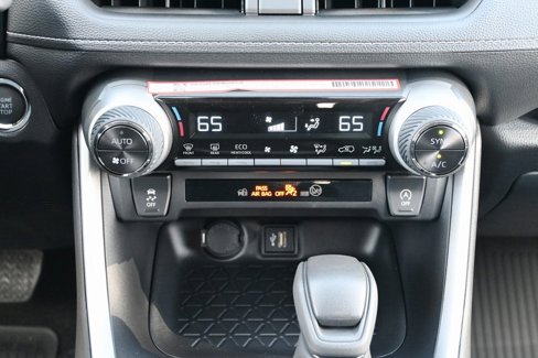 New 2025 Toyota RAV4 XLE image 21