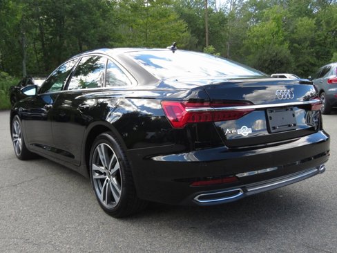 Used 2023 Audi A6 Premium Plus w/ Premium Plus Package image 8