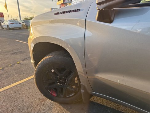 New 2026 Chevrolet Silverado 1500 RST w/ Redline Edition image 4