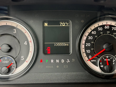 Used 2018 RAM 3500 SLT image 16