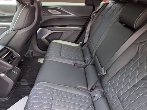 New 2026 Cadillac Lyriq V w/ LPO, Floor Liner Package image 15