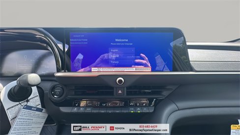 New 2026 Toyota Crown XLE image 10