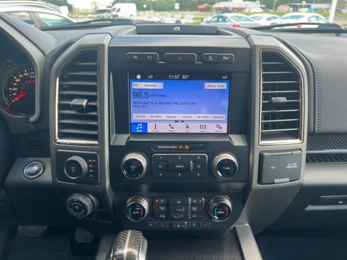 Used 2019 Ford F150 Raptor w/ Equipment Group 802A Luxury image 23