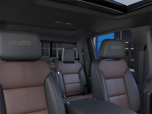 New 2026 Chevrolet Silverado 1500 High Country w/ High Country Premium Package image 24