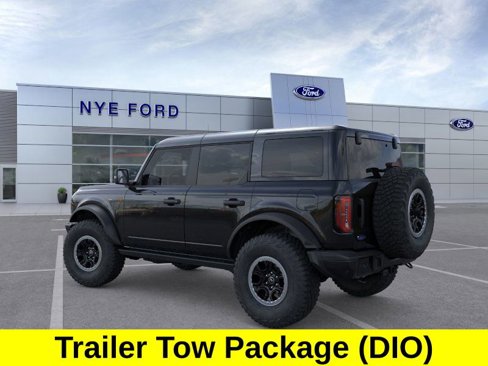 New 2025 Ford Bronco Badlands w/ Sasquatch Package image 5