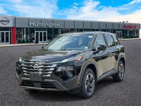 New 2026 Nissan Rogue SV w/ Cold Weather Package image 1