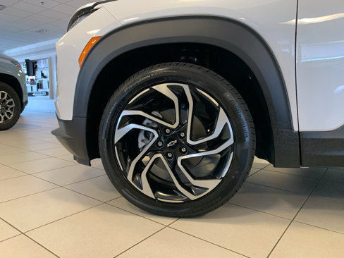 New 2026 Chevrolet TrailBlazer RS w/ Convenience Package image 8