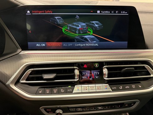 Used 2022 BMW X5 xDrive40i w/ M Sport Package image 8