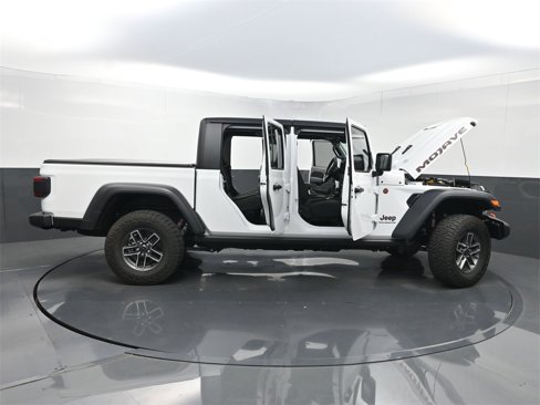 Used 2024 Jeep Gladiator Mojave w/ Safety Group image 36