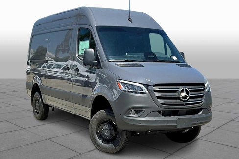 New 2025 Mercedes-Benz Sprinter 2500 image 2