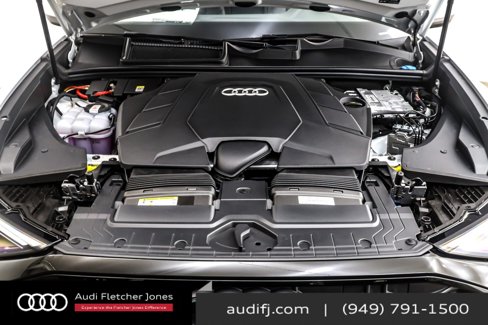 New 2025 Audi Q8 Premium Plus image 11