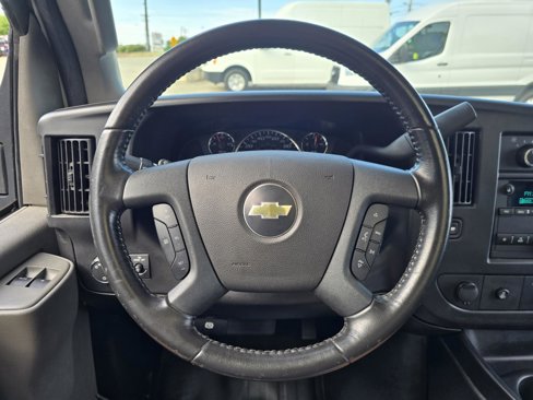 Used 2023 Chevrolet Express 3500 w/ Power Convenience Package image 19