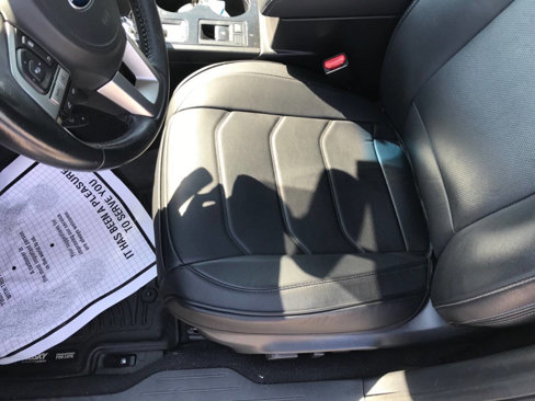 Used 2017 Subaru Legacy 2.5i Limited image 7