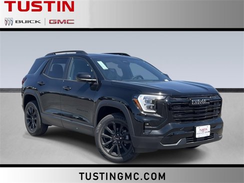 New 2026 GMC Terrain Elevation w/ Black Edition image 1