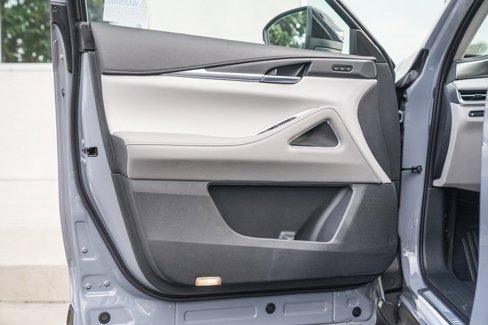 New 2026 INFINITI QX60 Luxe w/ Cargo Package image 20