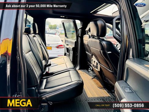 Used 2020 Ford F150 Lariat w/ Equipment Group 502A Luxury image 17