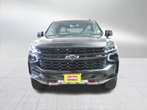 Certified 2023 Chevrolet Tahoe Z71 w/ Luxury Package image 2