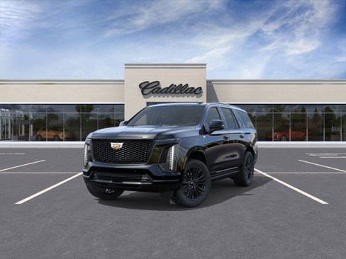 New 2026 Cadillac Escalade Platinum Sport w/ LPO, Floor Liner Package image 8