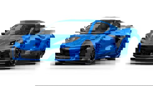 New 2026 Chevrolet Corvette Z06 image 1