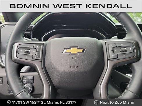 Used 2025 Chevrolet Silverado 1500 High Country image 13