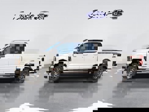 New 2025 Ford F250 Lariat w/ Lariat Ultimate Package image 4