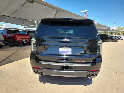 New 2026 Chevrolet Tahoe RST image 5