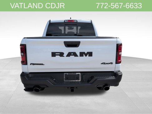 New 2026 RAM 1500 Rebel image 7
