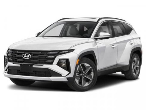 New 2025 Hyundai Tucson SEL image 1