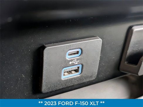Certified 2023 Ford F150 XLT image 24