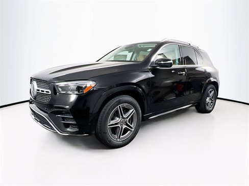 New 2026 Mercedes-Benz GLE 450 4MATIC image 3