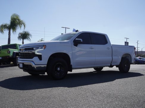 Used 2024 Chevrolet Silverado 1500 LT image 9