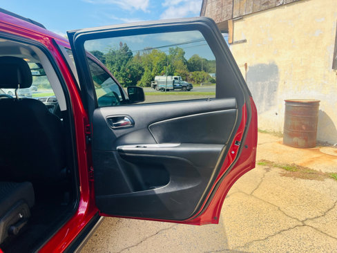 Used 2018 Dodge Journey SE w/ Connectivity Group image 19
