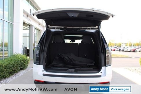 Used 2025 Chevrolet Tahoe RST w/ Comfort Package image 8