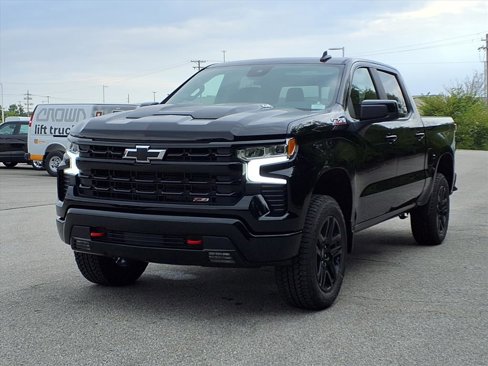 New 2026 Chevrolet Silverado 1500 LT Trail Boss image 2