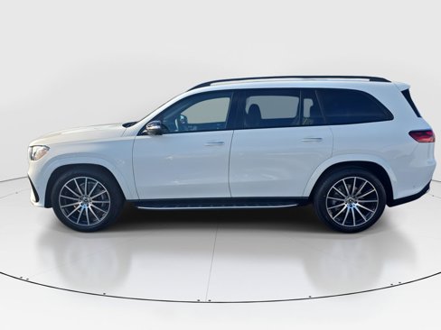 New 2026 Mercedes-Benz GLS 580 4MATIC image 8