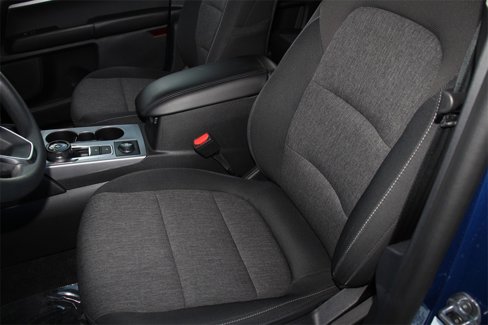 Used 2024 Ford Bronco Sport Big Bend image 14