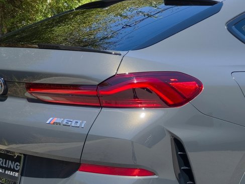 New 2026 BMW X6 M60i w/ Executive Package image 7