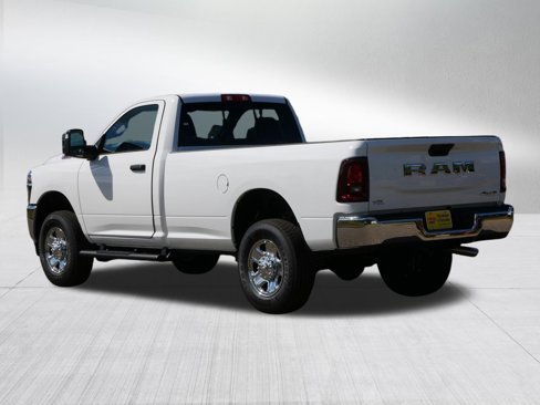 New 2026 RAM 2500 Tradesman image 3