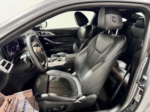 Used 2025 BMW 430i Coupe image 2