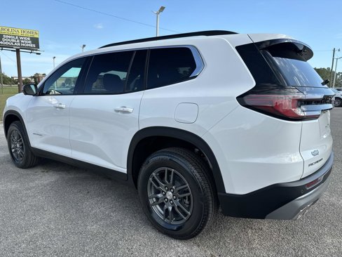 New 2026 GMC Acadia Elevation w/ LPO, Floor Liner Package image 6