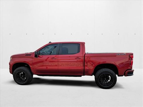 Used 2025 Chevrolet Silverado 1500 RST w/ Dark Appearance Package image 9