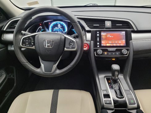 Used 2018 Honda Civic EX image 22